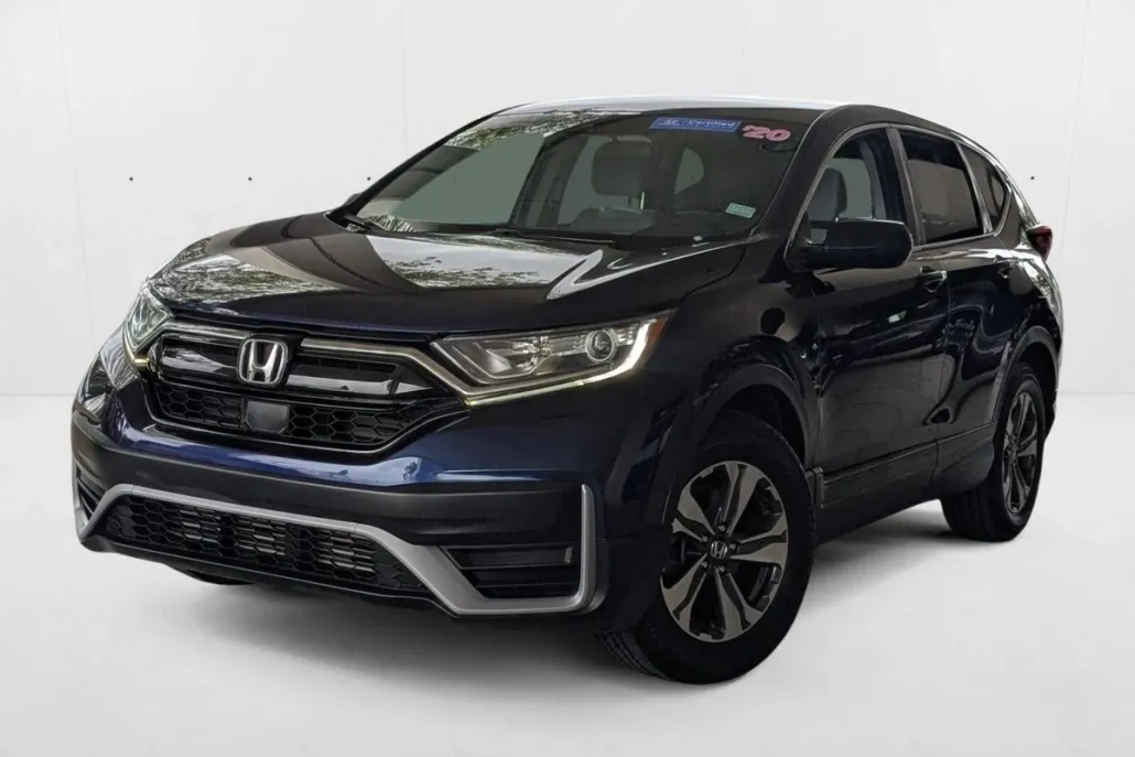 2020 Honda CR-V LX photo 1