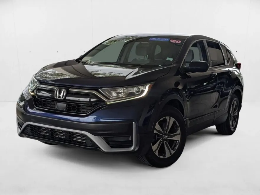 2020 Honda CR-V LX photo 1