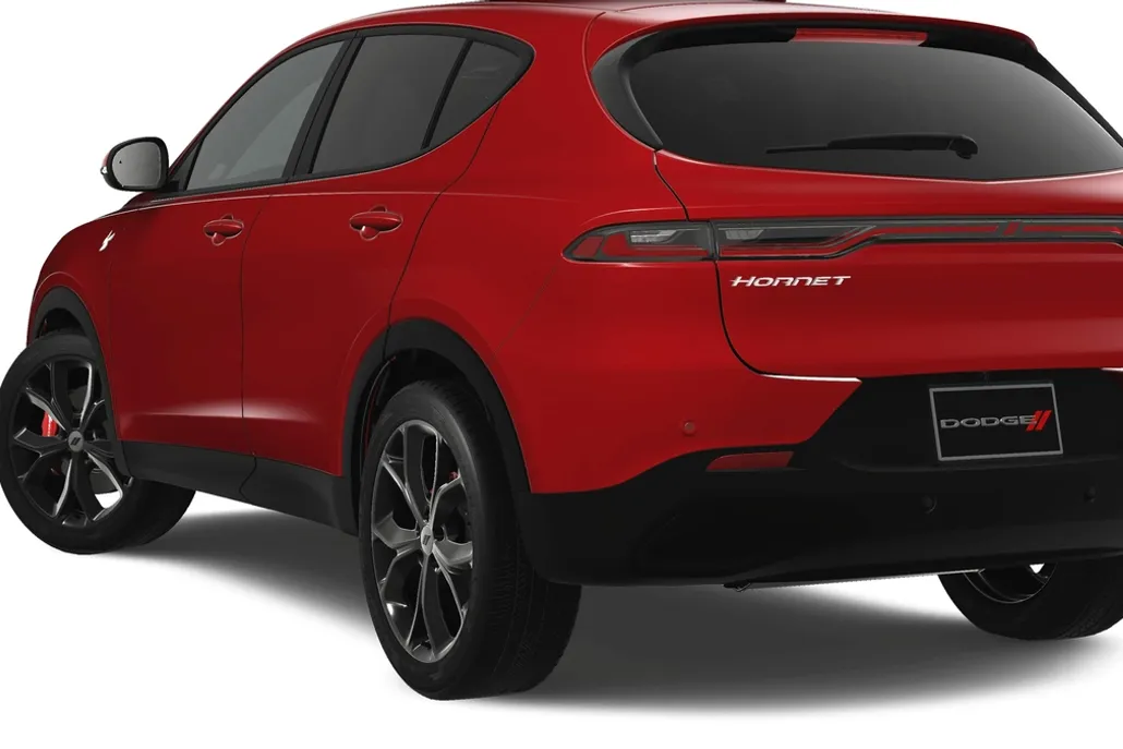 2024 Dodge Hornet GT photo 1