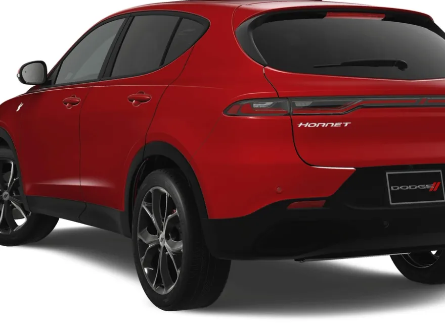 2024 Dodge Hornet GT photo 1