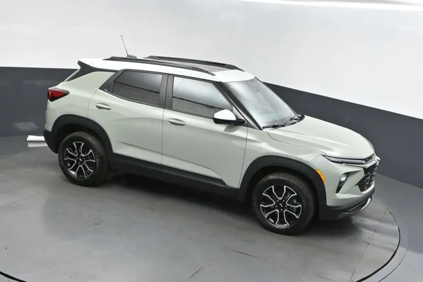 2026 Chevrolet Trailblazer ACTIV photo 1