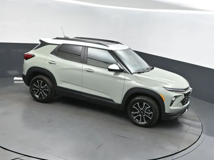 2026 Chevrolet Trailblazer ACTIV photo 1