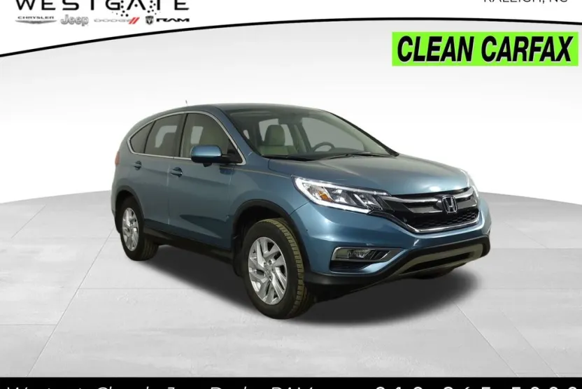 2015 Honda CR-V EX photo 1