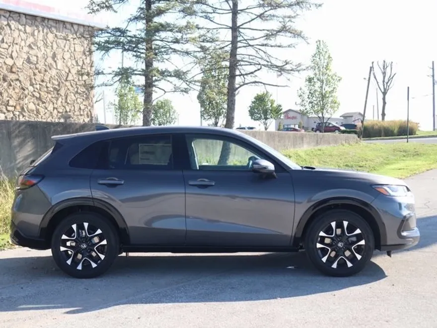 2026 Honda HR-V EX-L photo 1