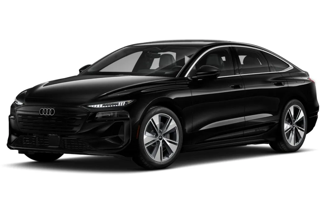 2025 Audi A6 Prestige photo 1