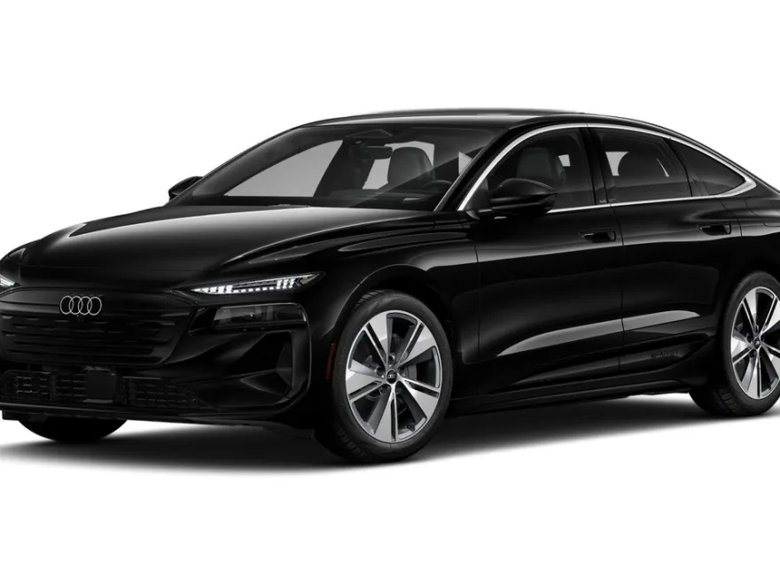 2025 Audi A6 Prestige photo 1