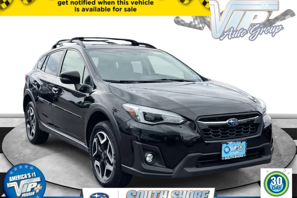 2020 Subaru Crosstrek Limited photo 1