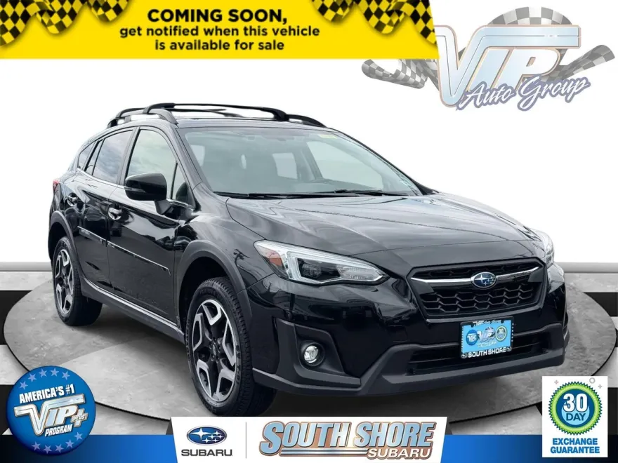2020 Subaru Crosstrek Limited photo 1