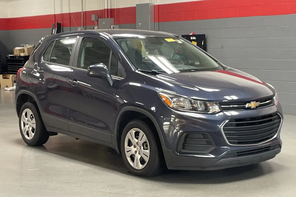 2018 Chevrolet Trax LS photo 1