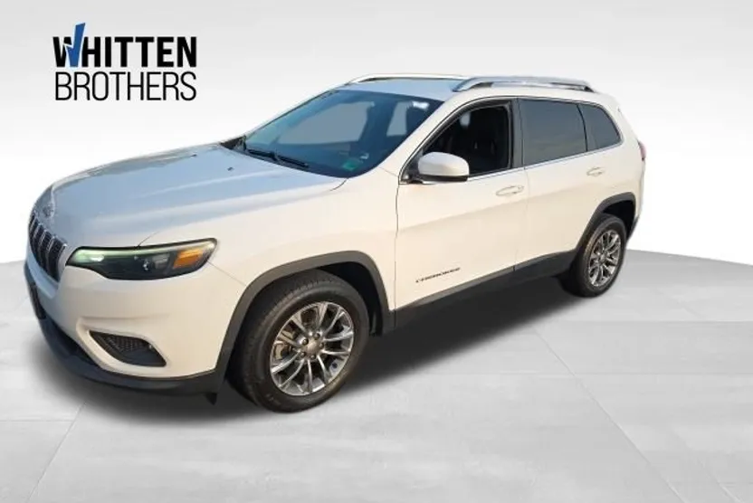 2020 Jeep Cherokee Latitude photo 1