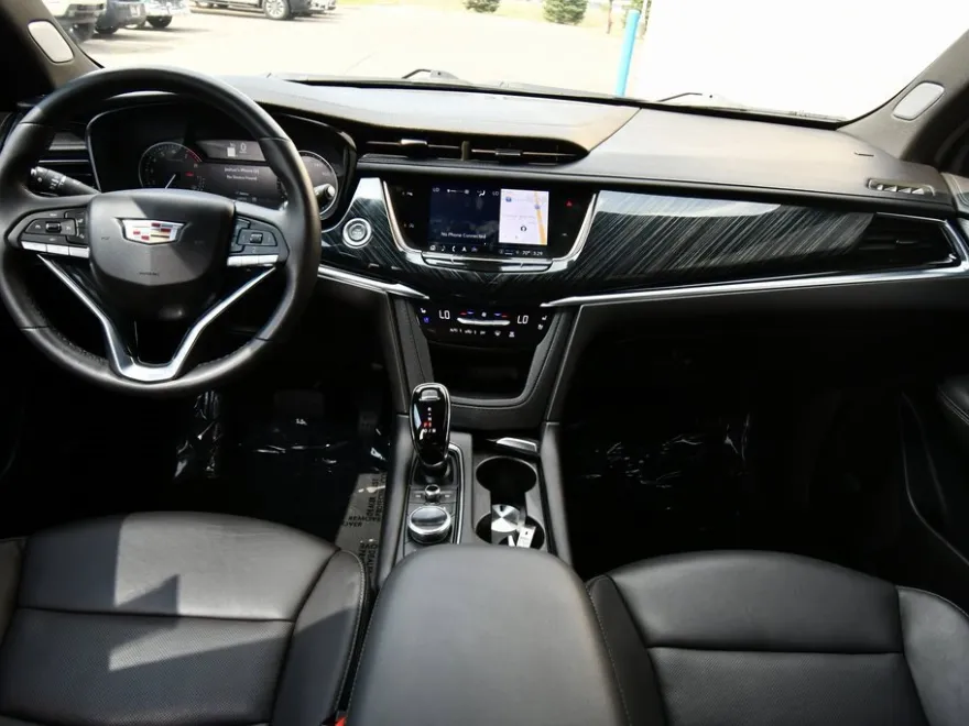 2023 Cadillac XT6 Premium Luxury photo 1