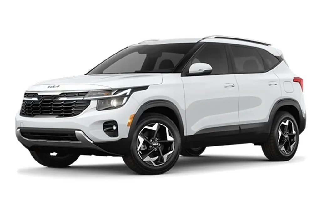 2025 Kia Seltos S photo 1
