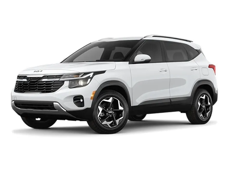 2025 Kia Seltos S photo 1