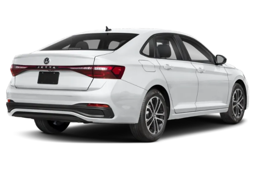 2025 Volkswagen Jetta Sport photo 1