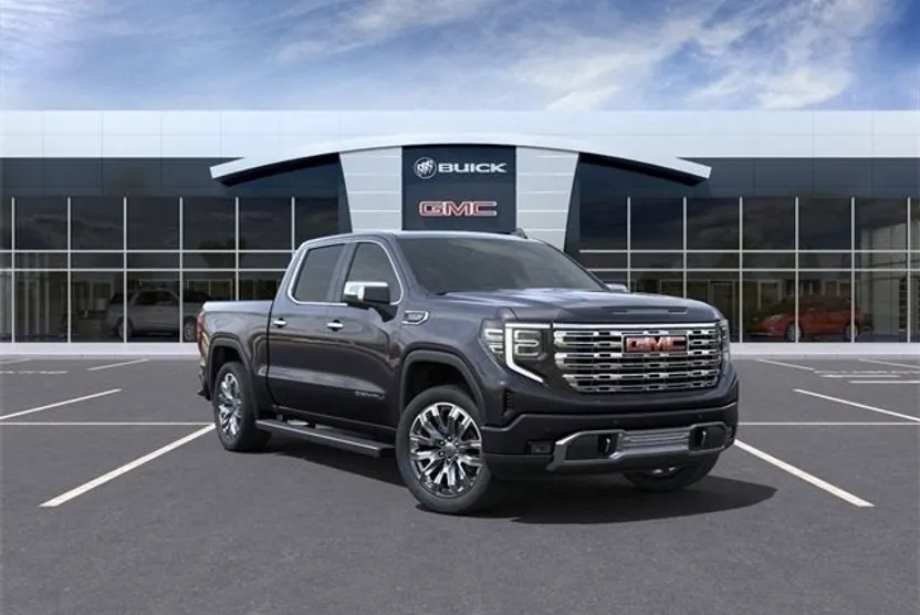 2025 Gmc Sierra 1500 Denali photo 1