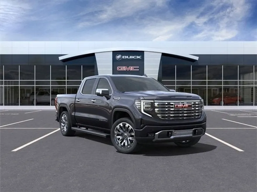 2025 Gmc Sierra 1500 Denali photo 1