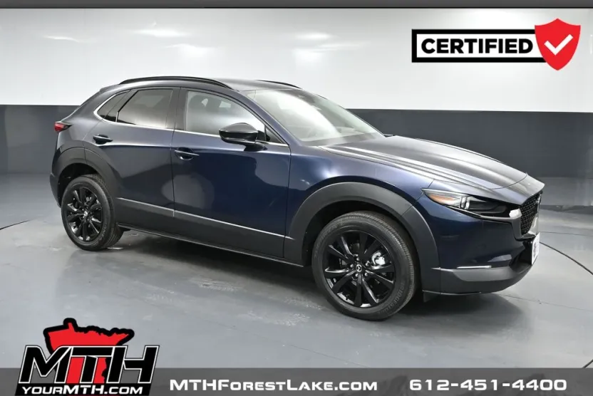 2025 Mazda CX-30 2.5 Turbo Premium Plus photo 1