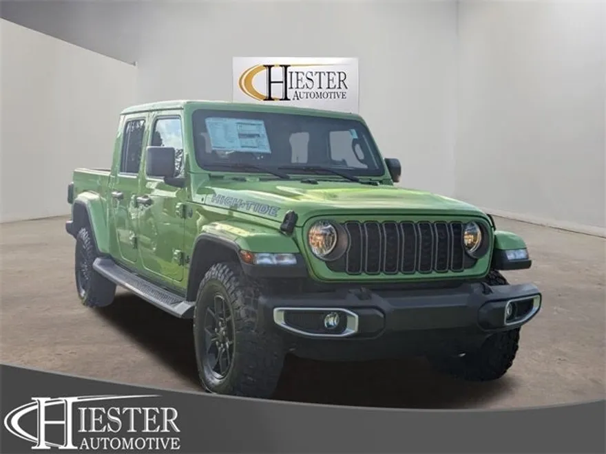 2025 Jeep Gladiator Sport photo 1