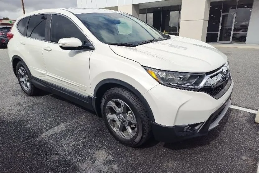 2017 Honda CR-V EX-L photo 1