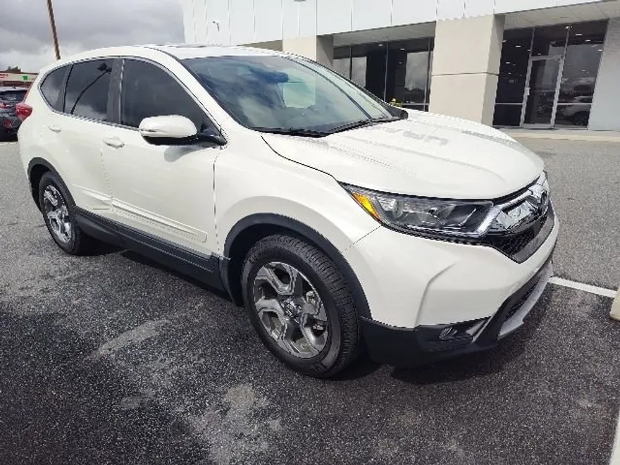 2017 Honda CR-V EX-L photo 1