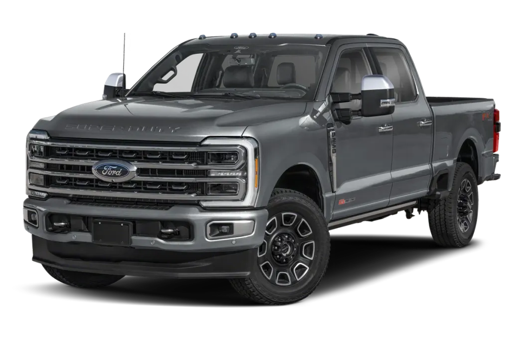 2023 Ford F-250 Platinum photo 1
