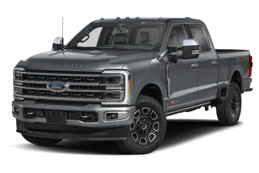 2023 Ford F-250 Platinum photo 1