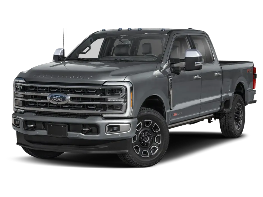 2023 Ford F-250 Platinum photo 1