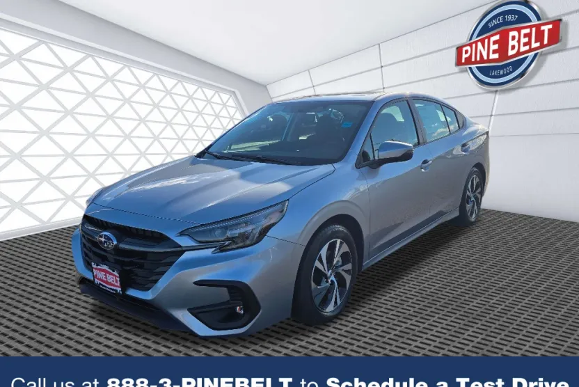 2025 Subaru Legacy Premium photo 1