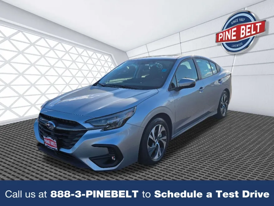 2025 Subaru Legacy Premium photo 1