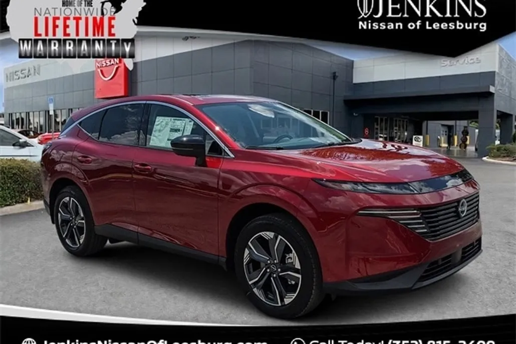 2025 Nissan Murano SL photo 1