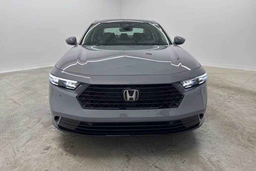 2025 Honda Accord Hybrid EX-L photo 1
