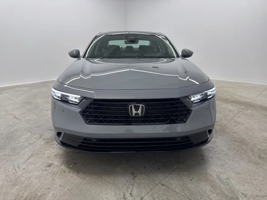 2025 Honda Accord Hybrid EX-L photo 1