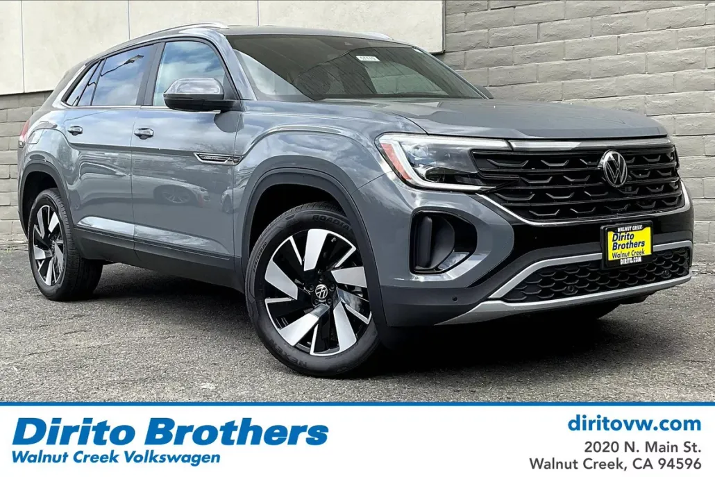 2025 Volkswagen Atlas Cross Sport SE Technology photo 1