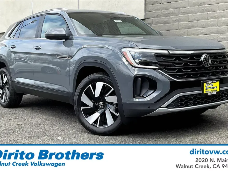 2025 Volkswagen Atlas Cross Sport SE Technology photo 1