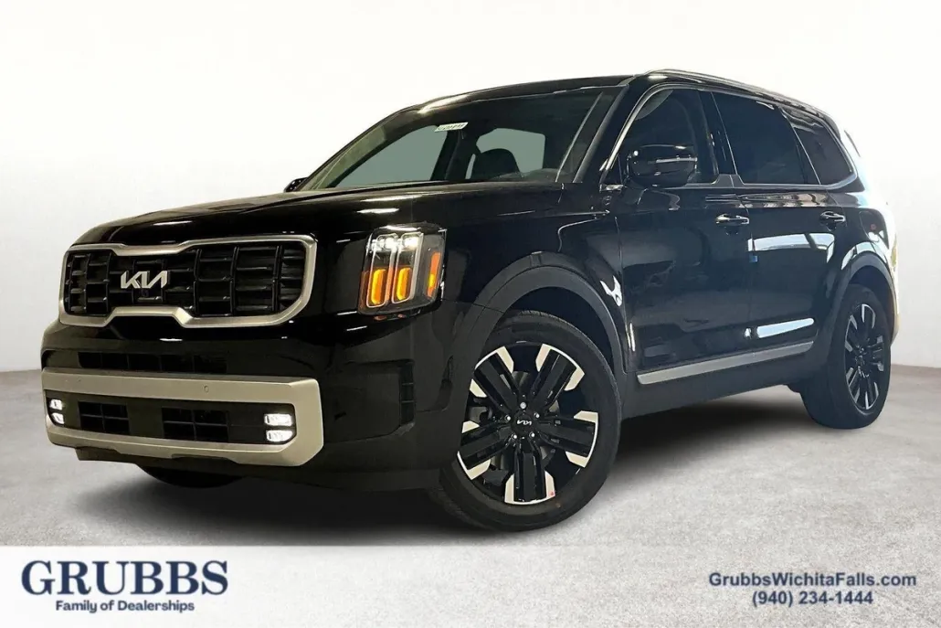 2025 Kia Telluride X-Line X-Pro photo 1