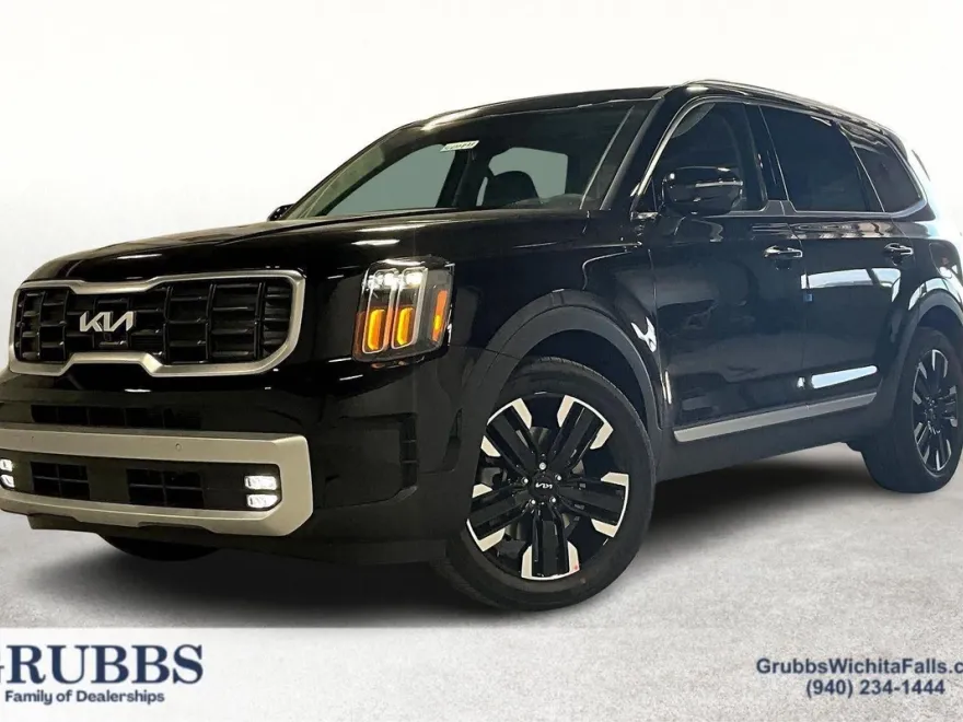 2025 Kia Telluride X-Line X-Pro photo 1