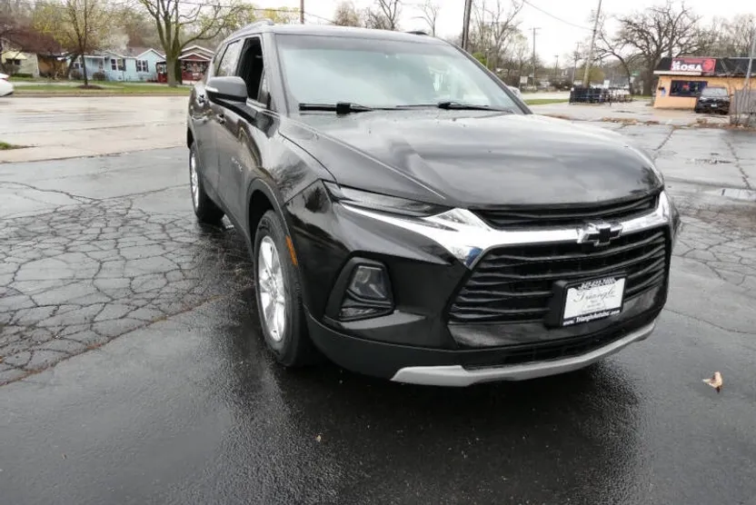 2019 Chevrolet Blazer 3LT photo 1