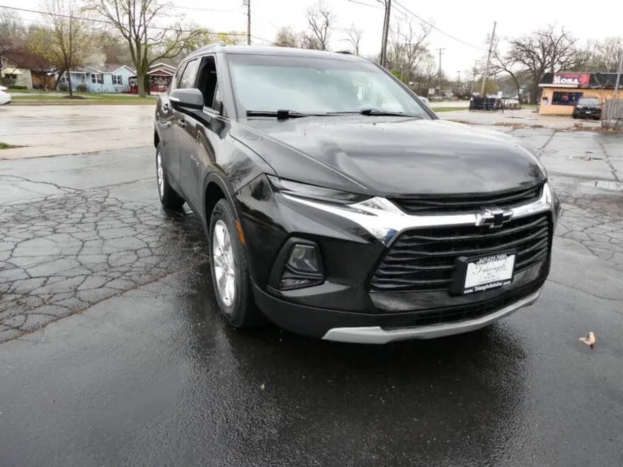 2019 Chevrolet Blazer 3LT photo 1