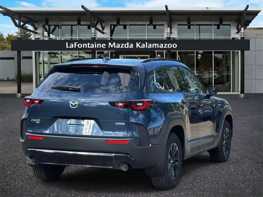 2025 Mazda CX-50 Premium photo 1