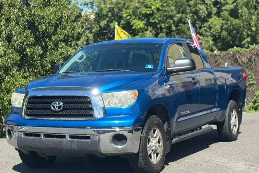 2007 Toyota Tundra SR5 photo 1
