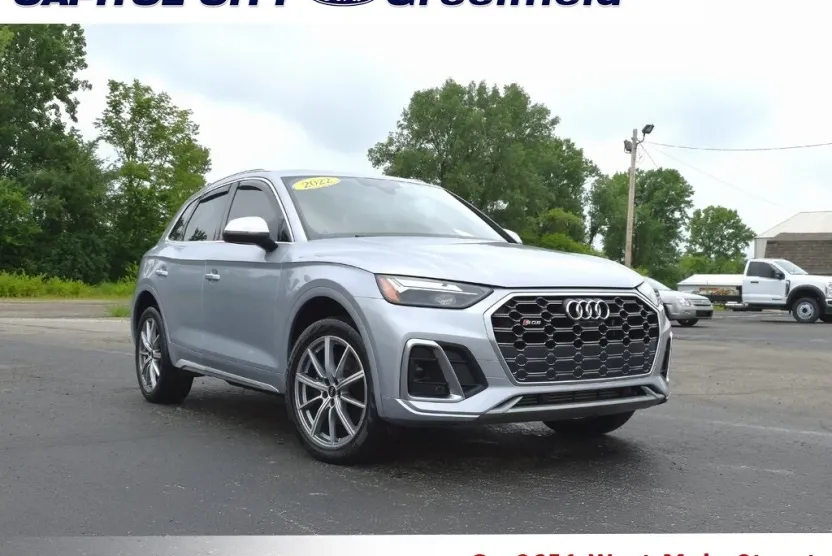 2022 Audi SQ5 Premium Plus photo 1