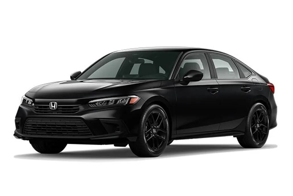 2023 Honda Civic Sport photo 1