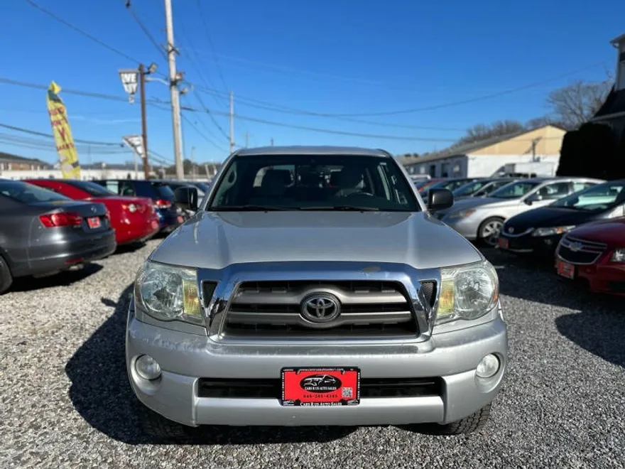 2010 Toyota Tacoma V6 photo 1