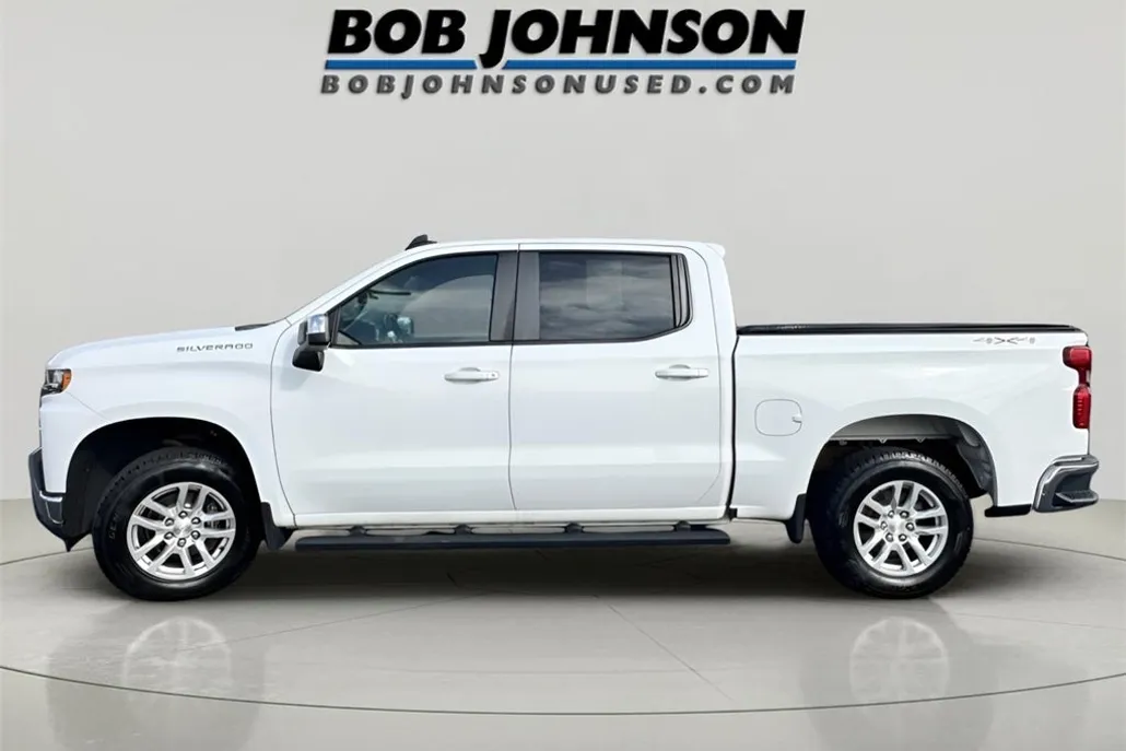 2020 Chevrolet Silverado 1500 LT photo 1