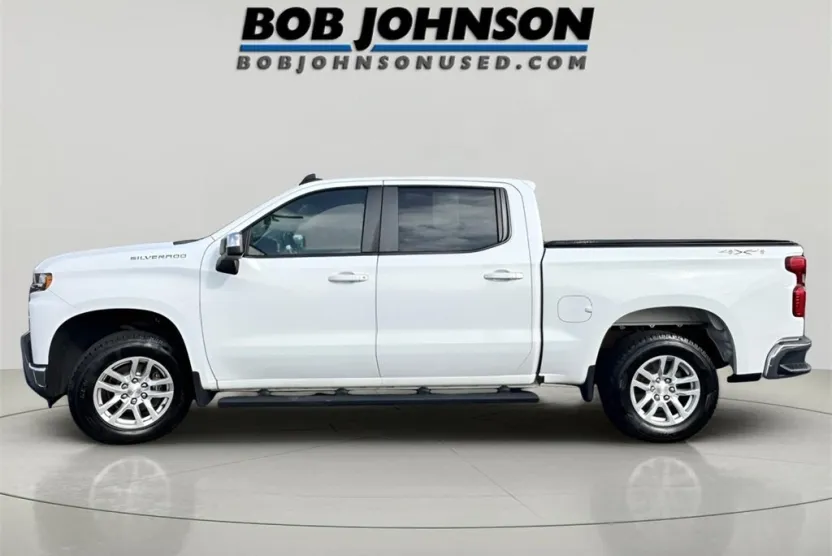 2020 Chevrolet Silverado 1500 LT photo 1
