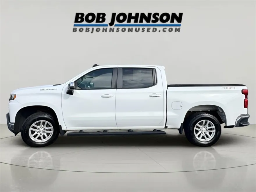 2020 Chevrolet Silverado 1500 LT photo 1