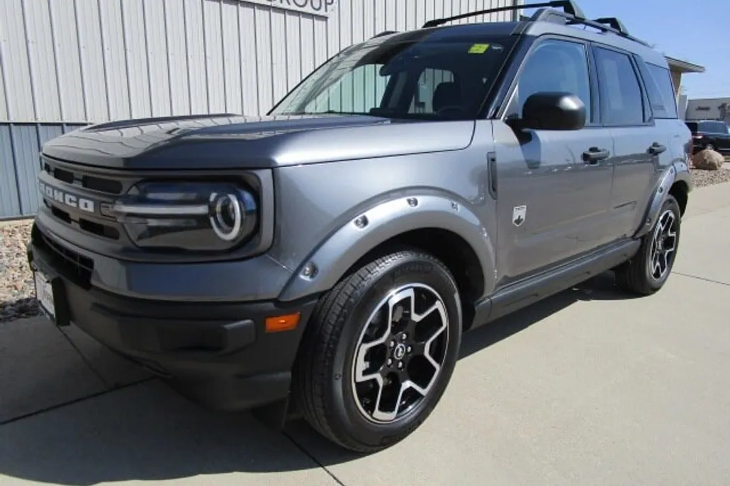 2022 Ford Bronco Sport Big Bend photo 1