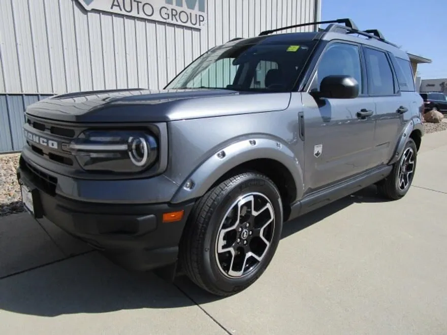 2022 Ford Bronco Sport Big Bend photo 1