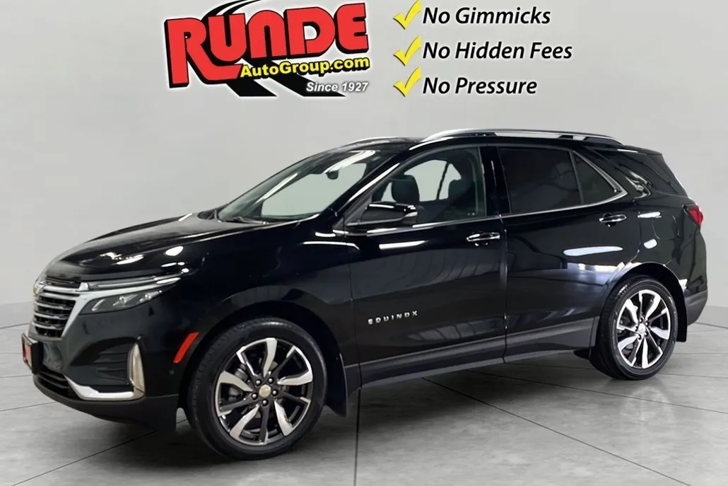 2022 Chevrolet Equinox Premier photo 1