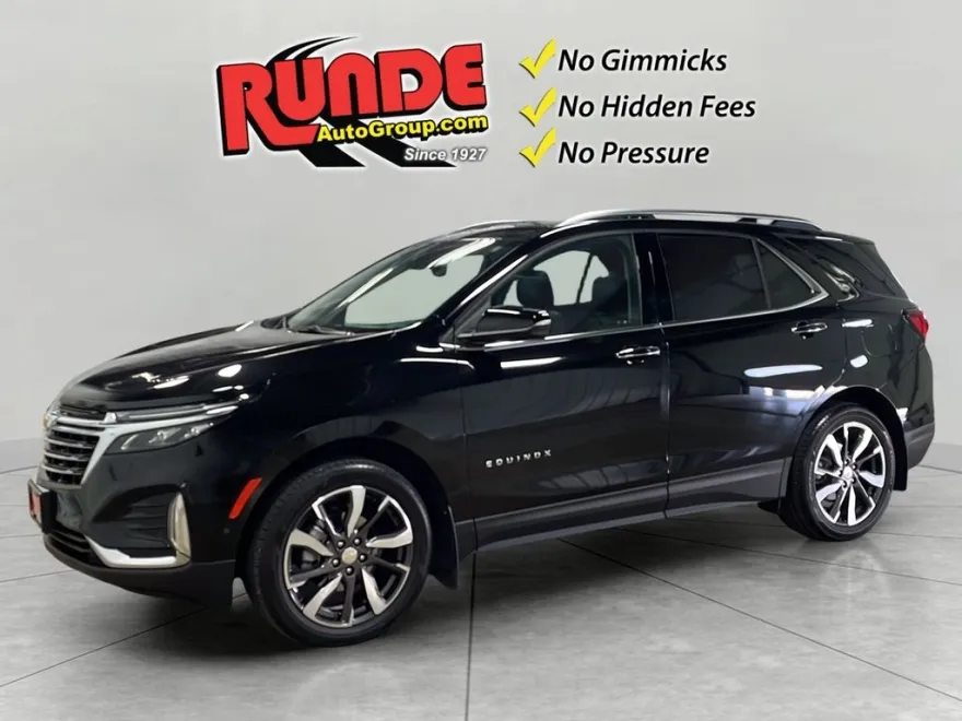 2022 Chevrolet Equinox Premier photo 1